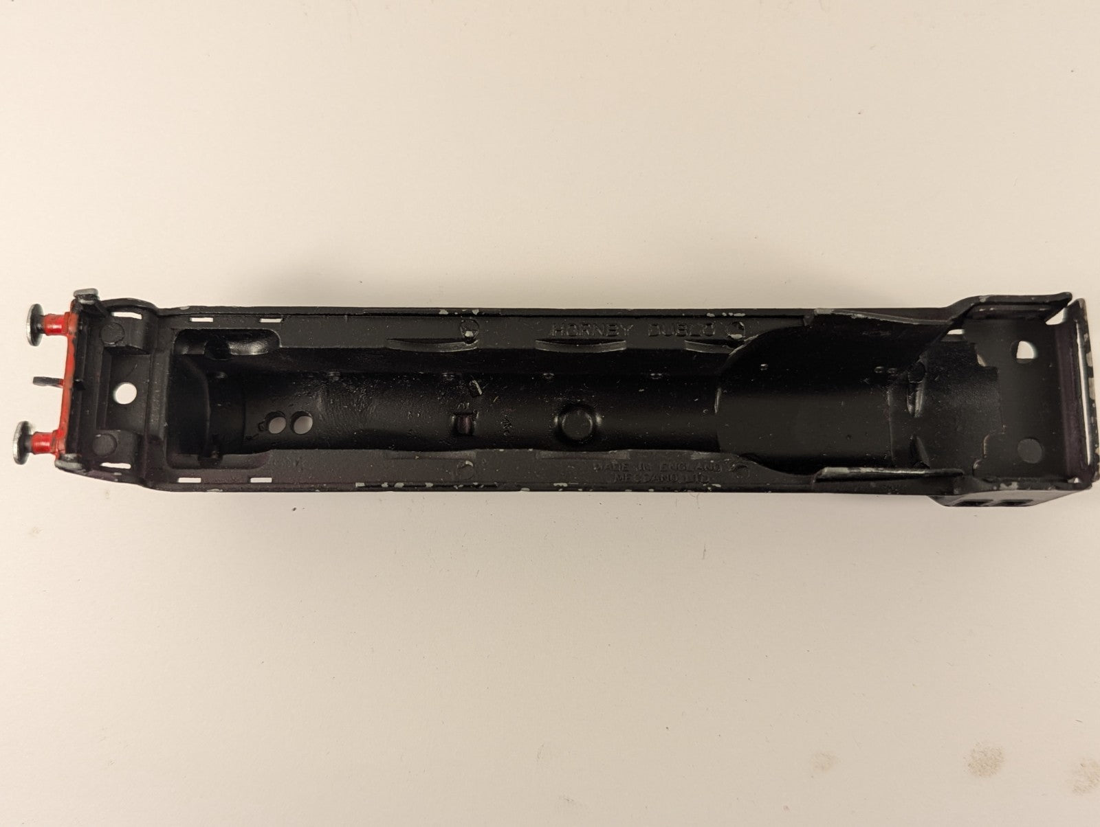 Tri-ang Hornby OO Gauge LMS Princess Coronation Body Shell - Spares/Repairs