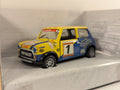 Corgi 1:36 Mini Seven-Mini Se7en Racing Club - Tim Sims Die-cast Model