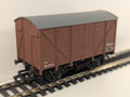 Bachmann 33-600 OO Gauge 12-Ton Ventilated Van in BR Brown
