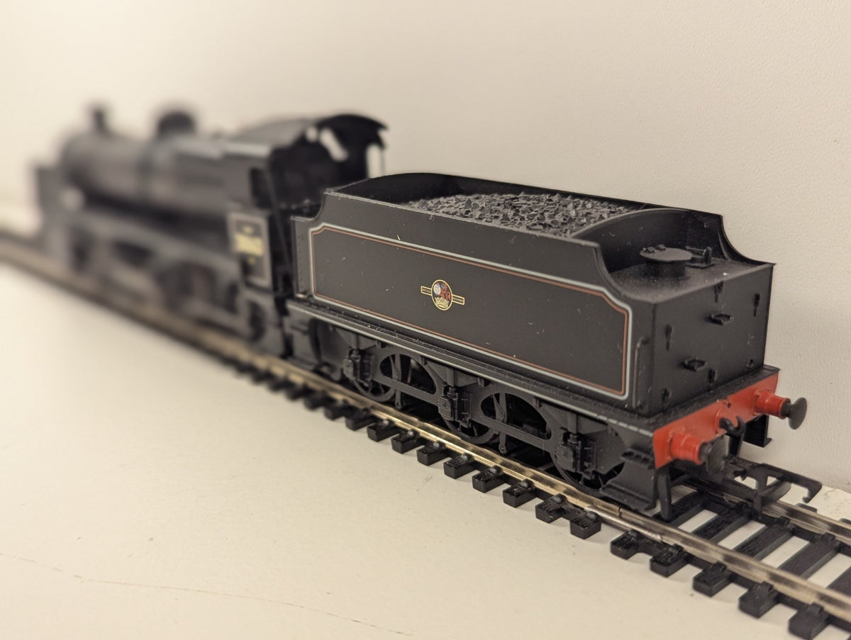 Bachmann 32-151 OO Gauge Steam Locomotive N Class 31860 BR Lined Black. - Boxed