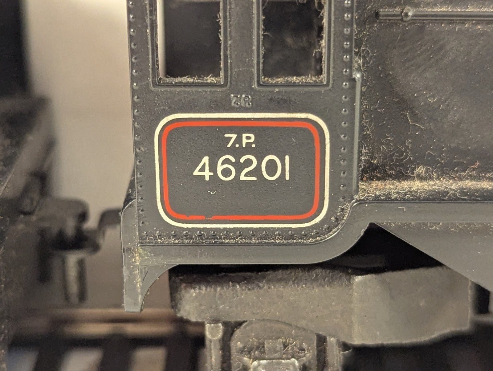 Tri-ang OO Gauge Princess Royal Class 'Princess Elizabeth' Steam Loco