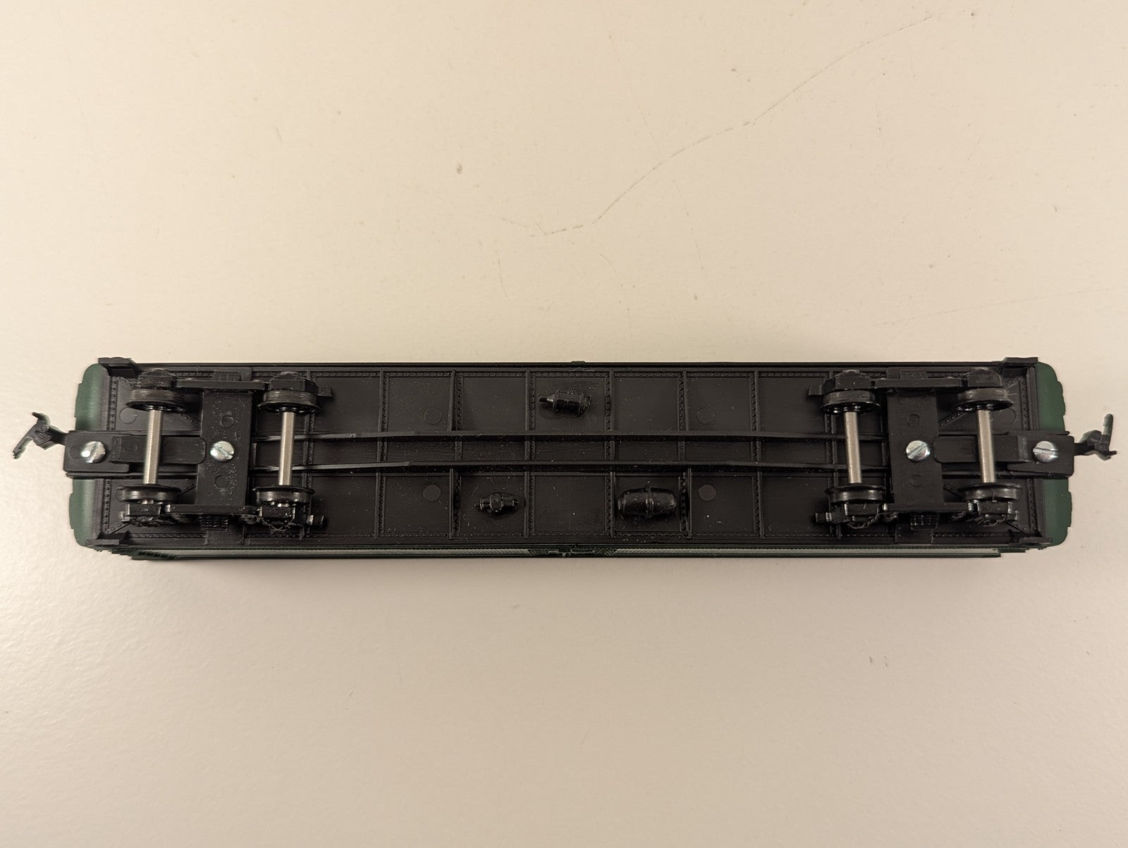 Roundhouse MDC Express Refrigerator Car – REA HO Scale