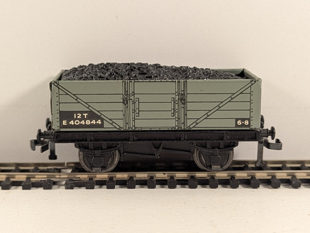 Hornby Dublo 32025 OO Gauge D1 Coal Wagon with Coal Load - Boxed