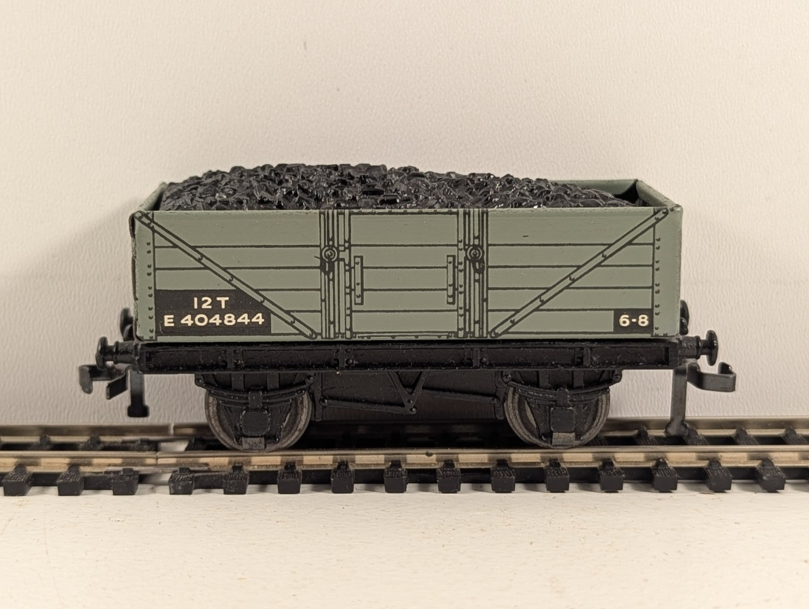Hornby Dublo 32025 OO Gauge D1 Coal Wagon with Coal Load - Boxed