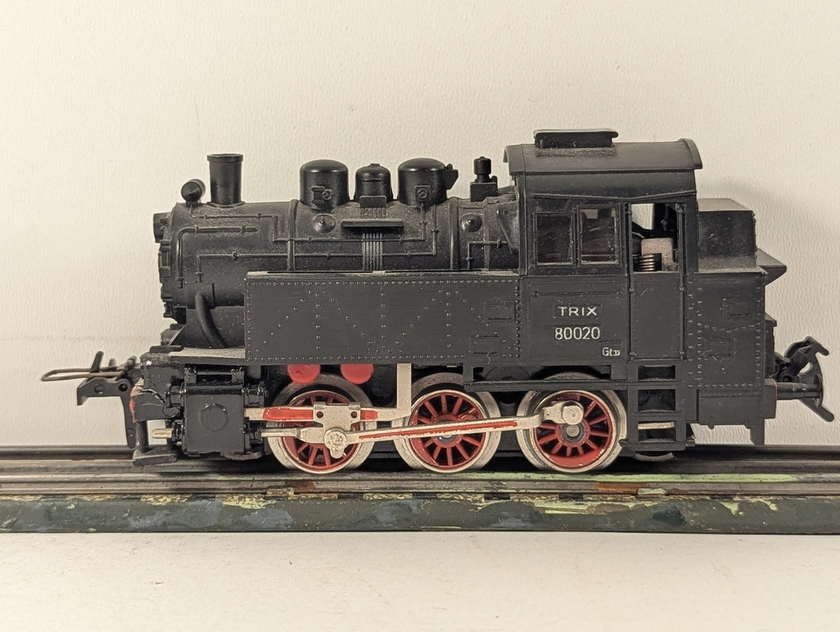 Trix HO Gauge DB Class 80 Tank Locomotive Steam Locomotive 80020