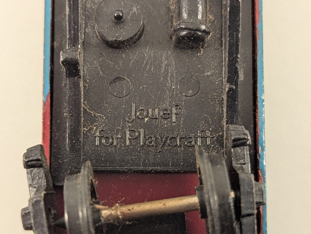 Jouef OO Gauge Suburban Brake Composite Coach