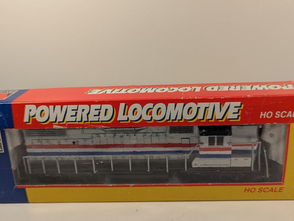 Life-Like HO Gauge GP38 Diesel Locomotive – Repainted