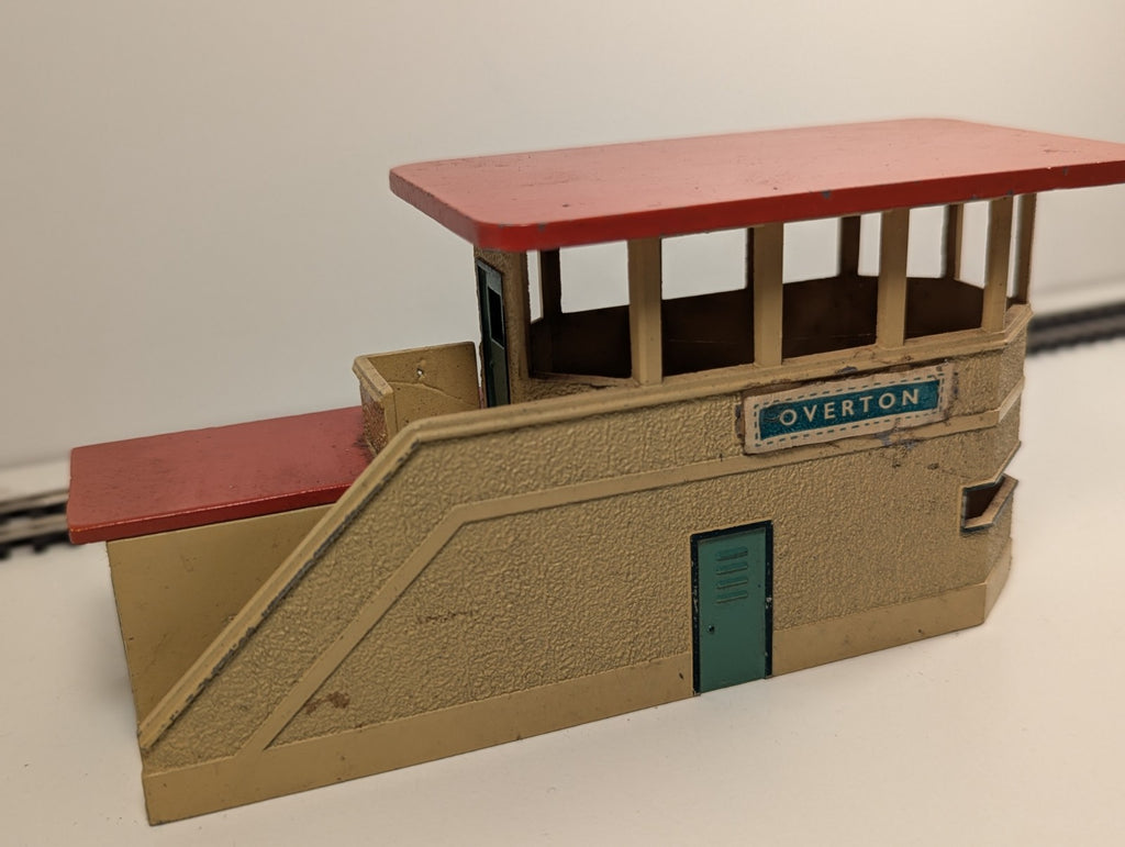 Hornby Dublo D1 Signal Cabin
