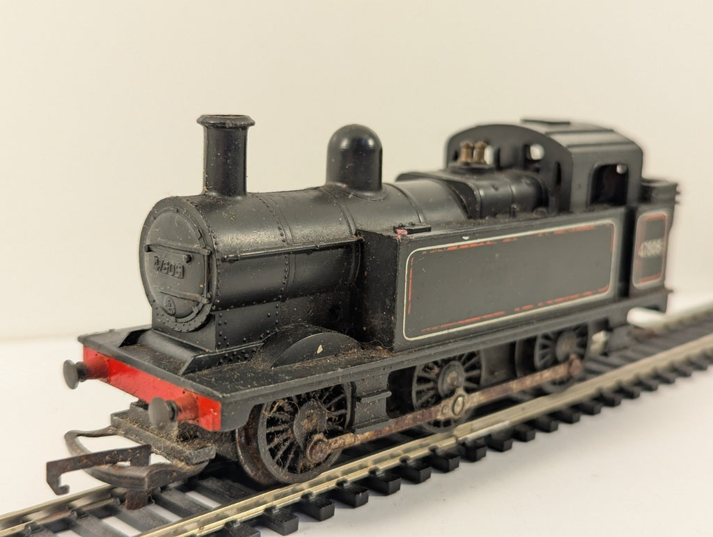Tri-ang R52 OO Gauge BR Jinty Class 3F Tank - Non-Runner