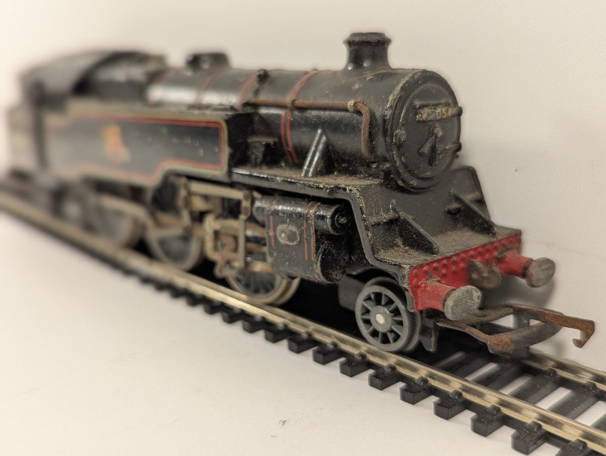 Hornby Dublo OO Gauge BR Standard Class 4MT 2-6-4T Steam Locomotive 80054