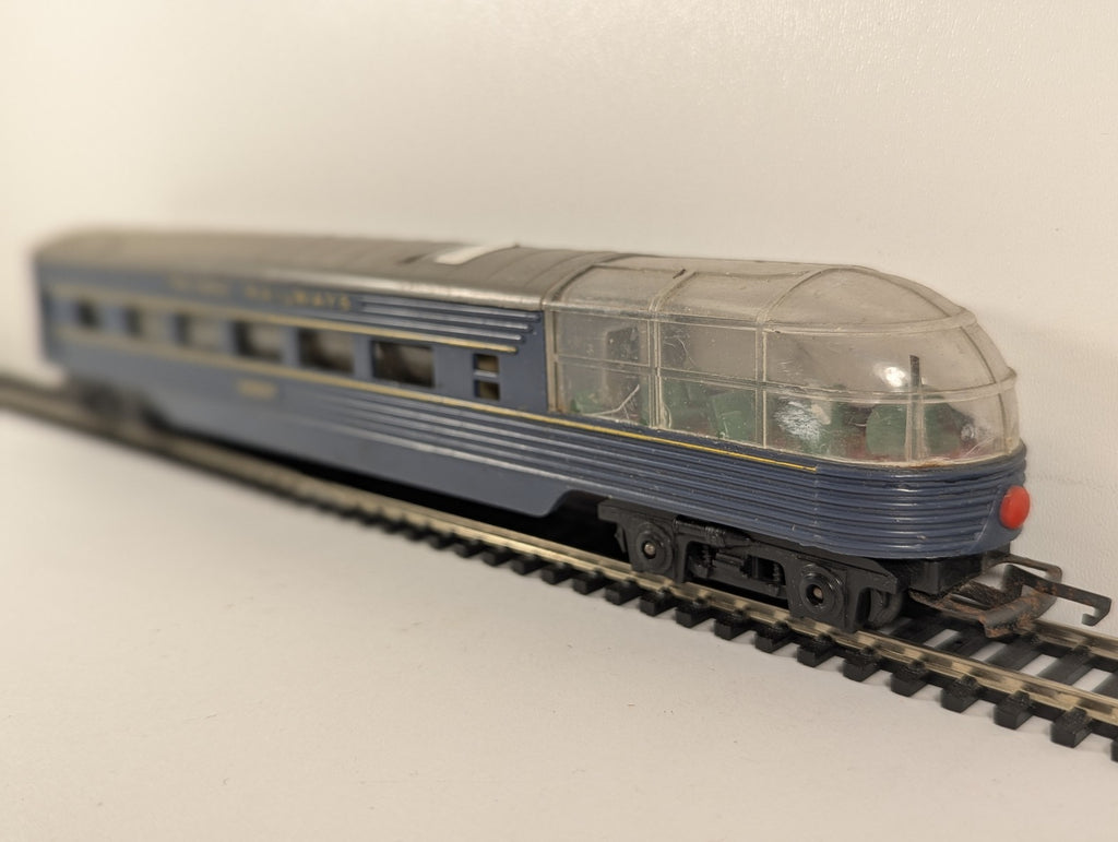 Tri-ang OO Gauge Transcontinental Vista Dome Coach Passenger Coach 20537