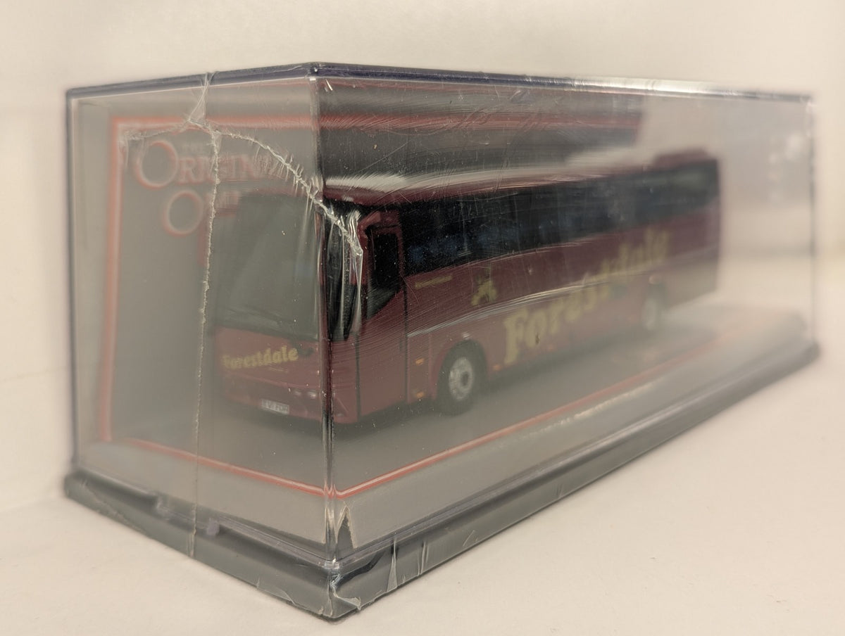 Corgi 1:76 Bova Futura - Forestdale Coaches Diecast Model Coach N1 FOR