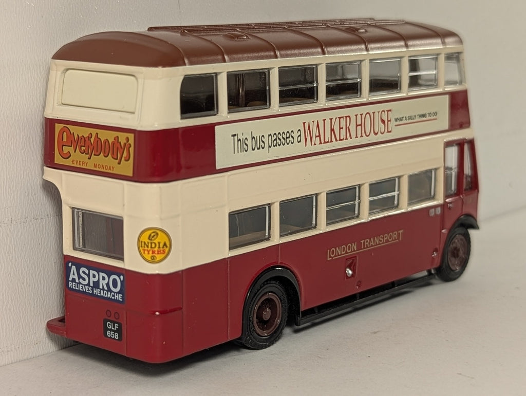Exclusive First Editions 1:76 Guy Arab I Utility Die-cast Bus G8
