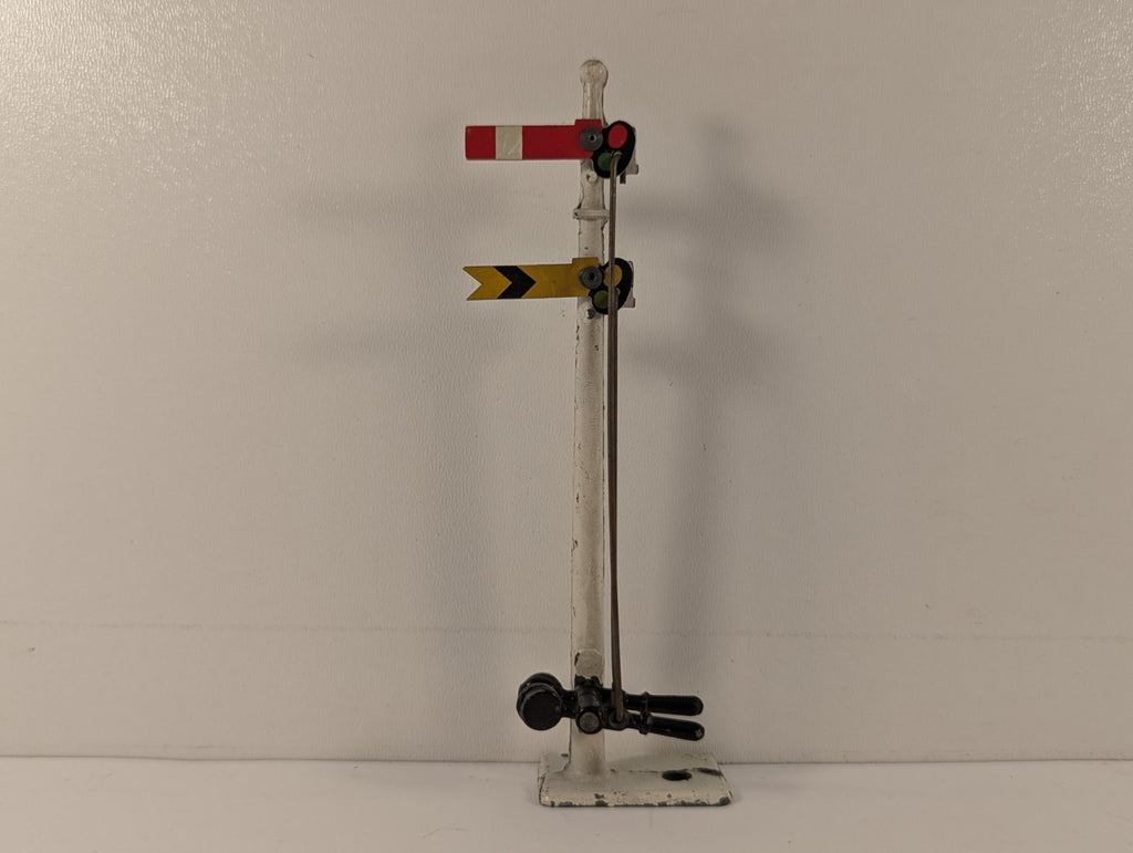 Crescent OO Gauge Railway Signal
