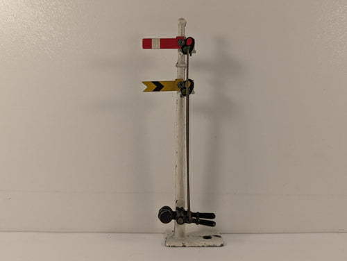 Crescent OO Gauge Railway Signal