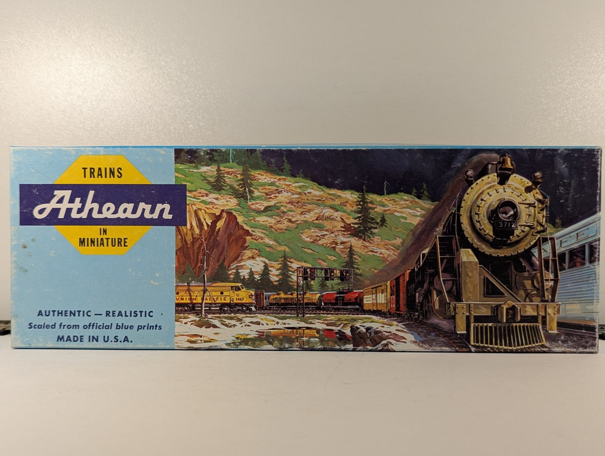 Athearn HO Scale EMD GP60 Diesel Locomotive 5