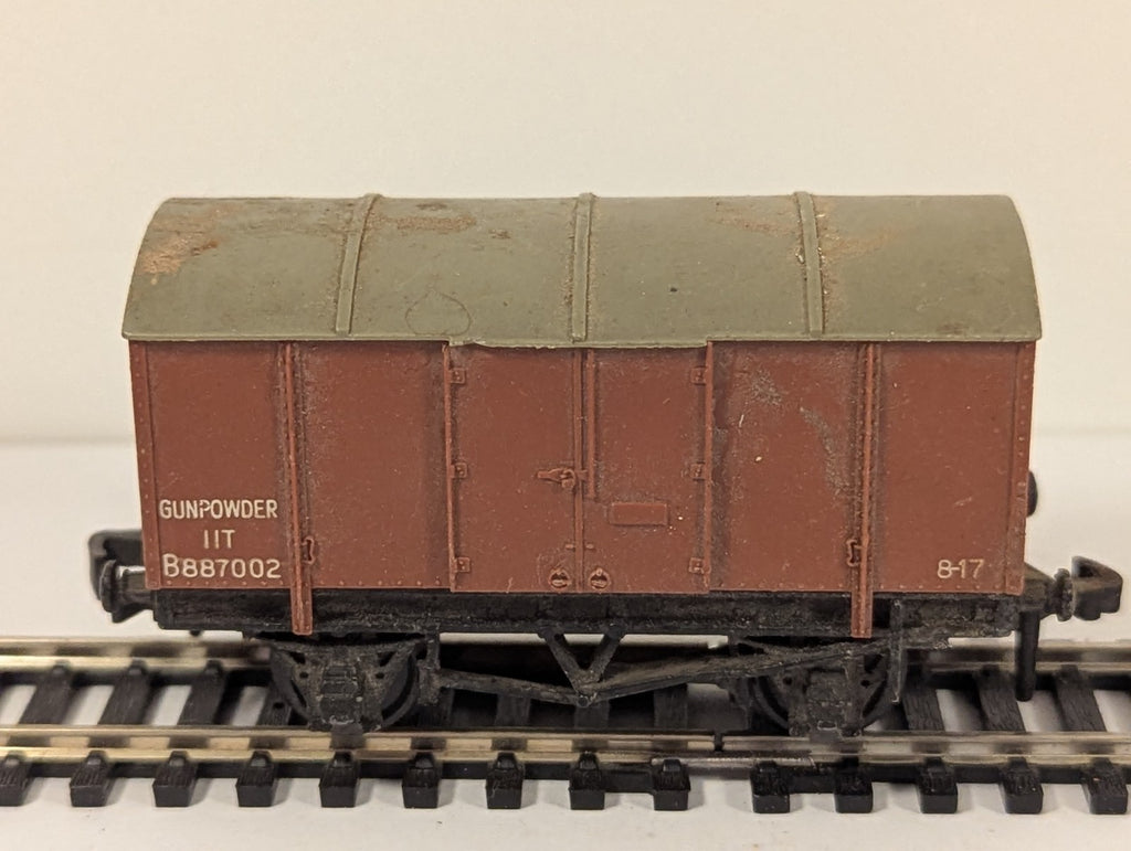 Hornby Dublo OO Gauge Gunpowder Wagon