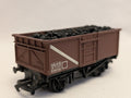 Mainline OO Gauge 16 Ton Steel Mineral Wagon Goods Wagon B566728 BR Brown
