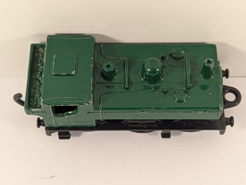 Matchbox Superfast No. 47 Pannier Tank Loco Green