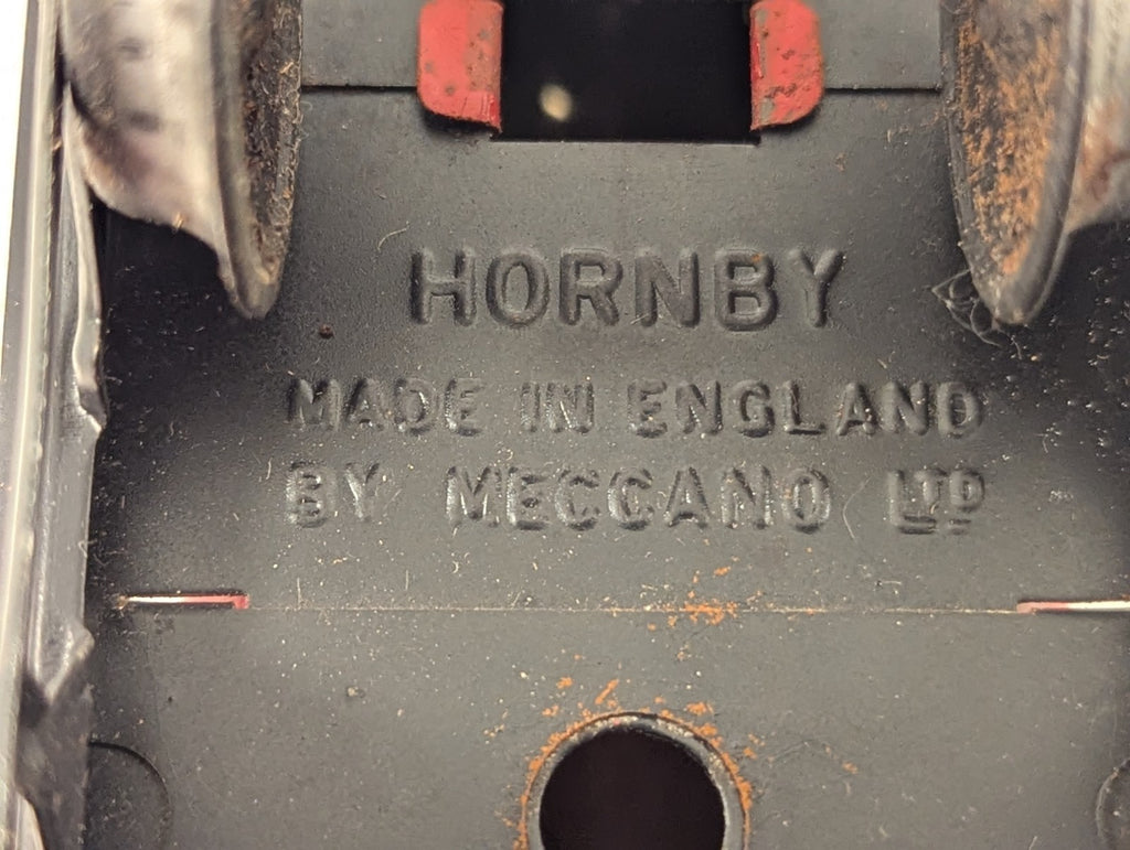 Hornby R161 O Gauge Gas Cylinder Wagon - renamed