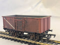 Bachmann Branchline OO Gauge BR 16T Steel Mineral Wagon Bauxite Weathered