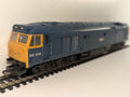 Lima OO Gauge Class 50 50020 'Revenge' Diesel Locomotive 50 020 BR Blue