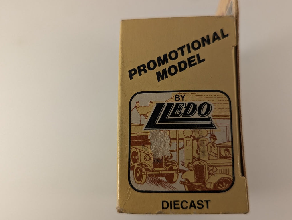 Lledo Single Decker Bus Die-cast Bus 703 Oxford
