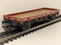 Electrotren HO Gauge RN Low Sided Wagon Goods Wagon MEV 351601 Brown