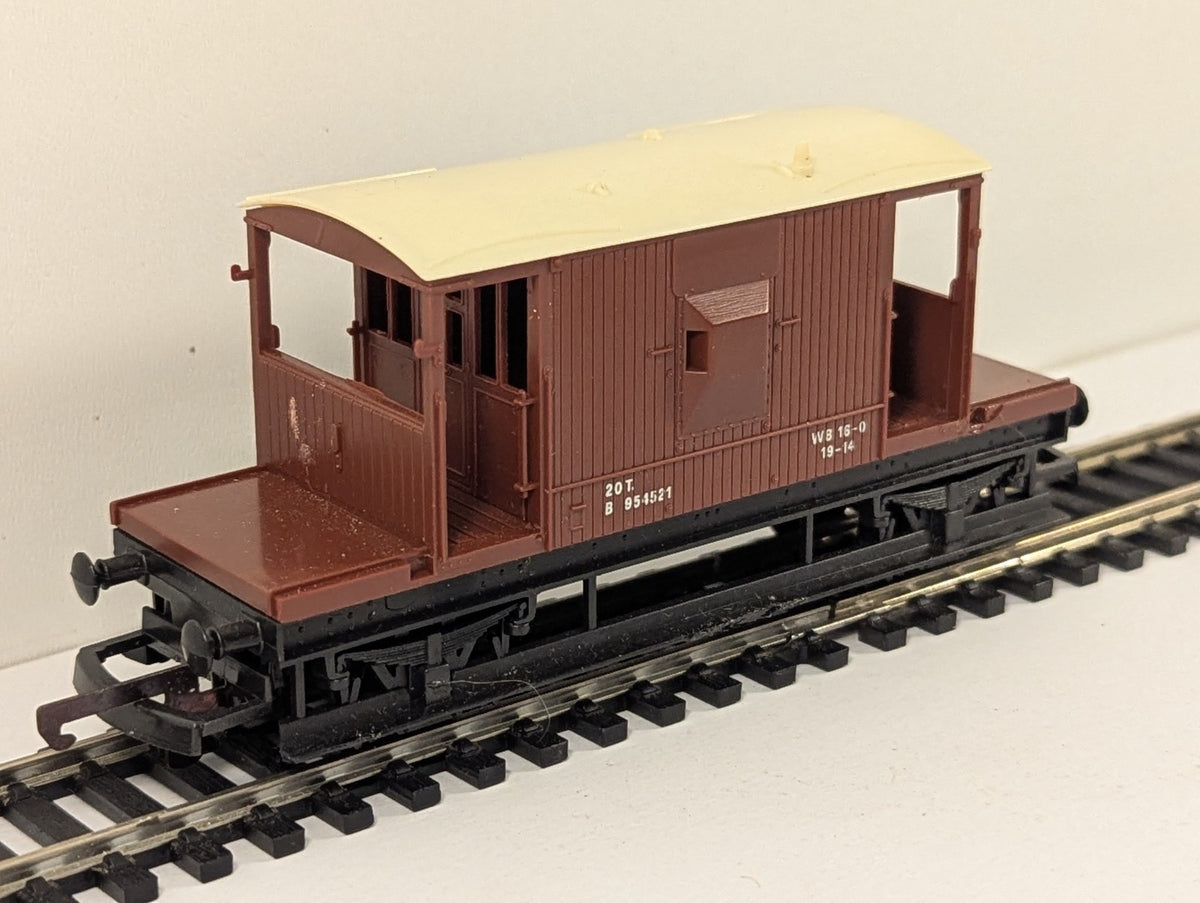 Lima OO Gauge BR 20 Ton Standard Brake Van