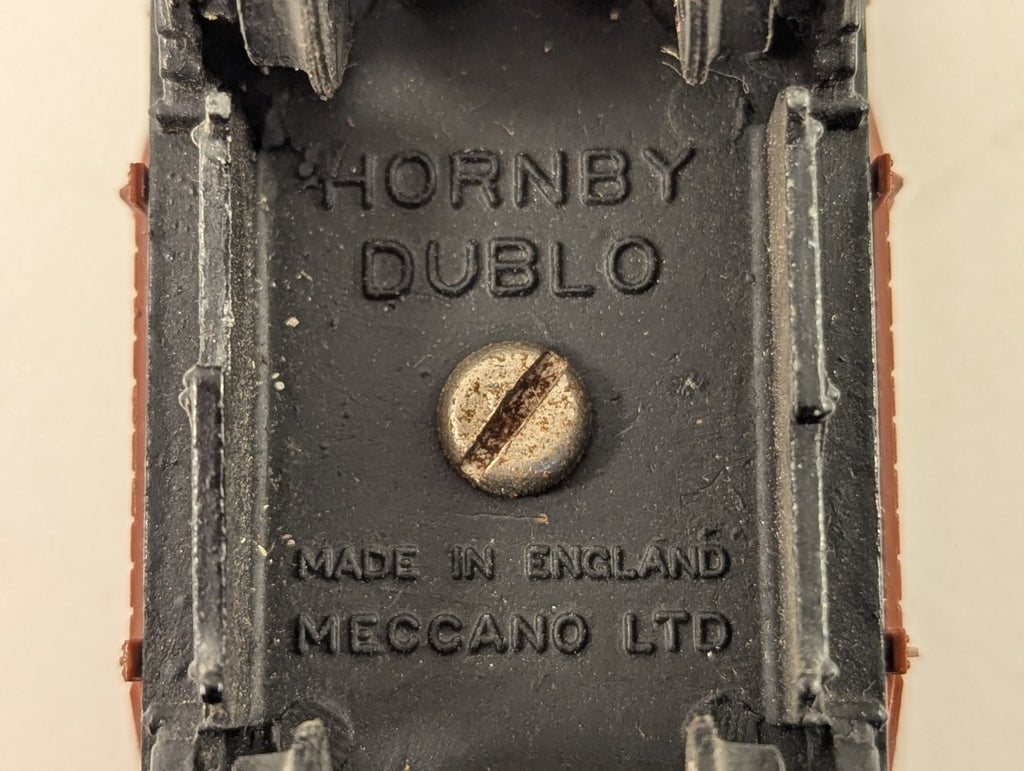 Hornby Dublo 12-Ton Ventilated Van Brown