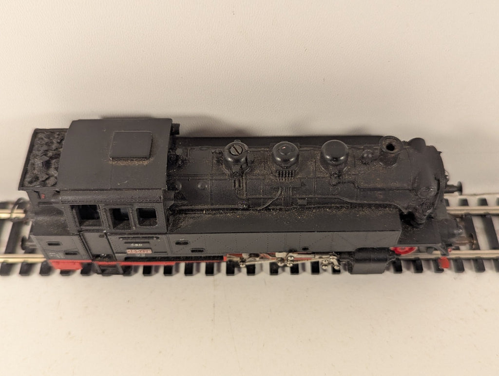 Piko HO Gauge BR Class 64 2-6-2T Steam Locomotive