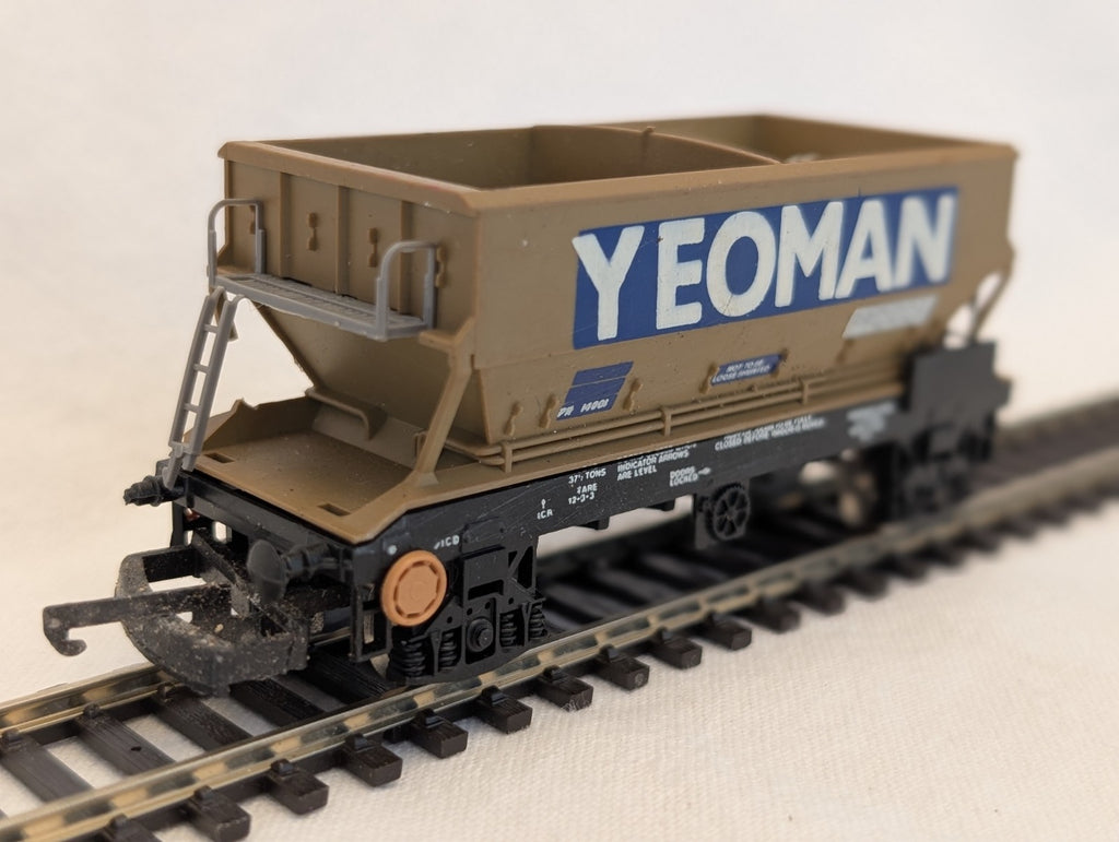 Lima OO Gauge PGA Stone Hopper Wagon Goods Wagon PR14001 Foster Yeoman