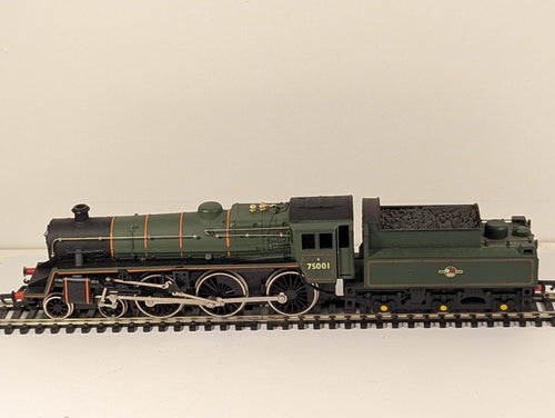 Bachmann Branchline OO Gauge 31-106 BR Standard Class 4MT 4-6-0 Steam Locomotive