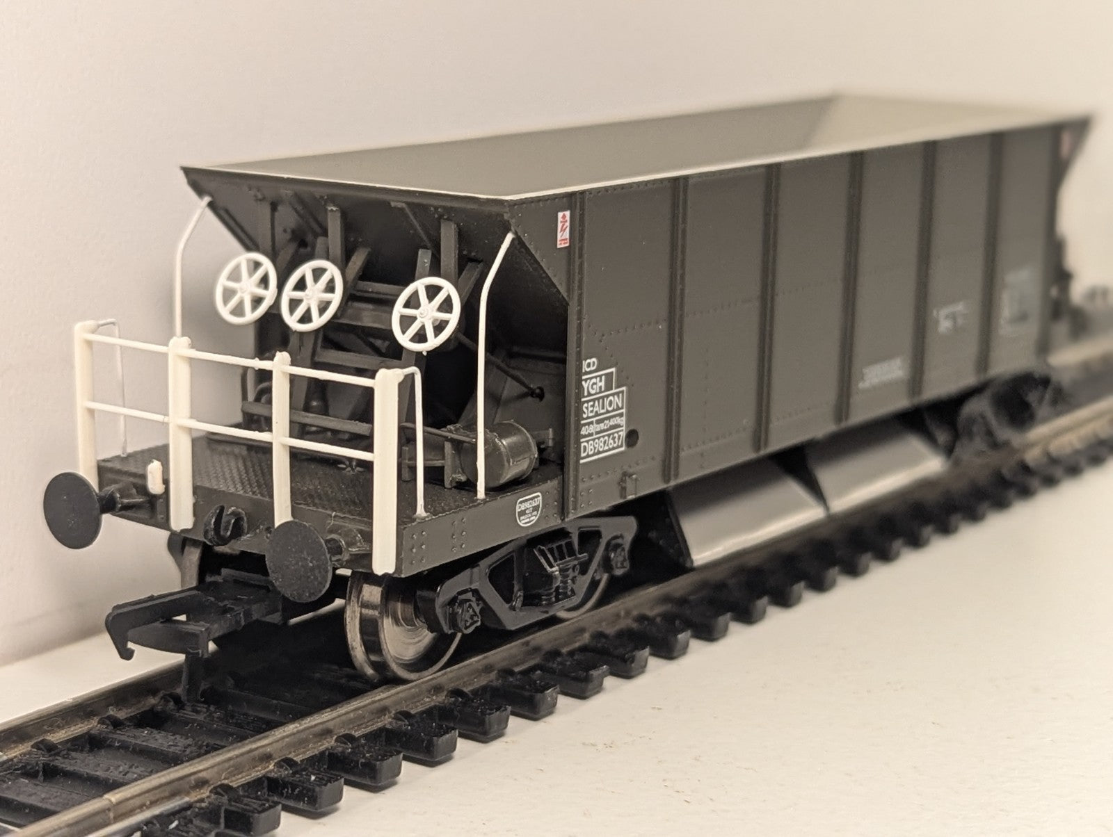 Bachmann 38-130 40 Ton Sealion YGH Hopper Wagon