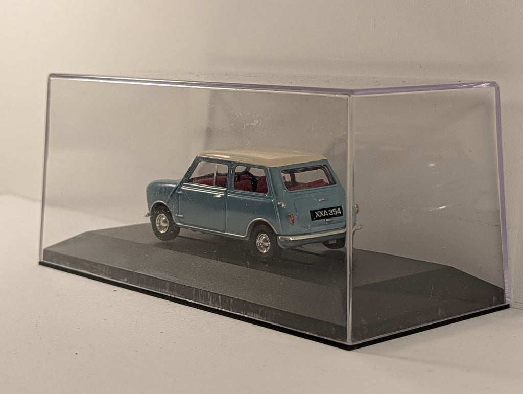 Vanguards 1:43 Austin Seven Die-cast Model Car XXA 354 Speedwell Blue VA01312