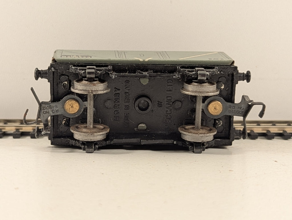 Hornby Dublo 32030 OO Gauge D2 High-Sided Coal Wagon with Coal Load - Boxed