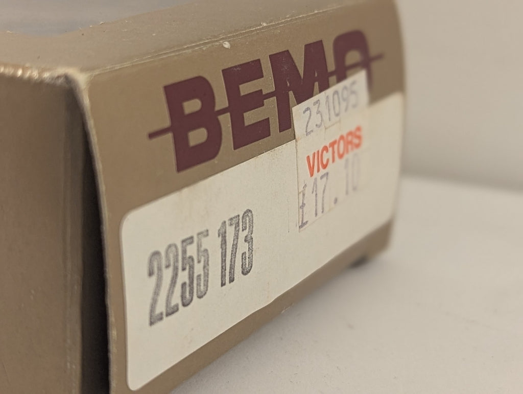 Bemo 2255 173 H0e Gauge RhB Gondola Goods Wagon - boxed