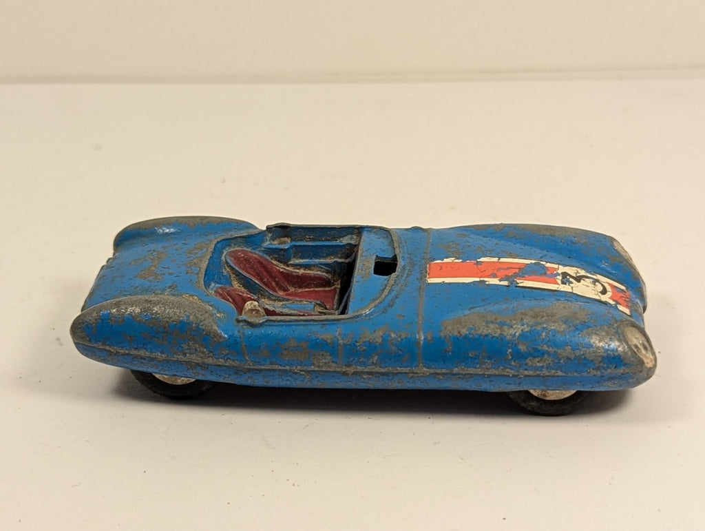 Corgi Toys Le Mans Lotus Mark II 1:43 Scale - Chipped Paint