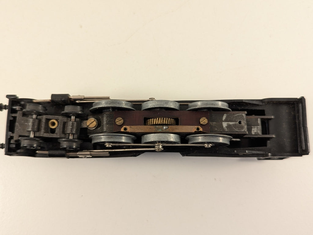Tri-ang OO Gauge Princess Elizabeth BR Black Poor Runner
