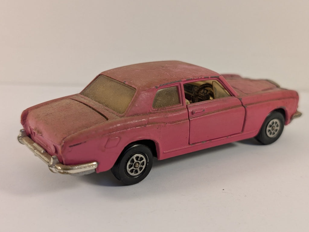 Corgi Whizzwheels Bentley T-Series Pink
