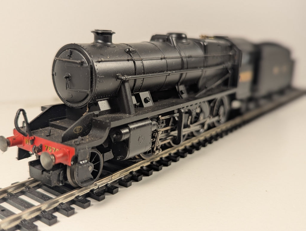 Hornby R2227 OO Gauge LNER Class O6 2-8-0 No.7675 – DCC Fitted