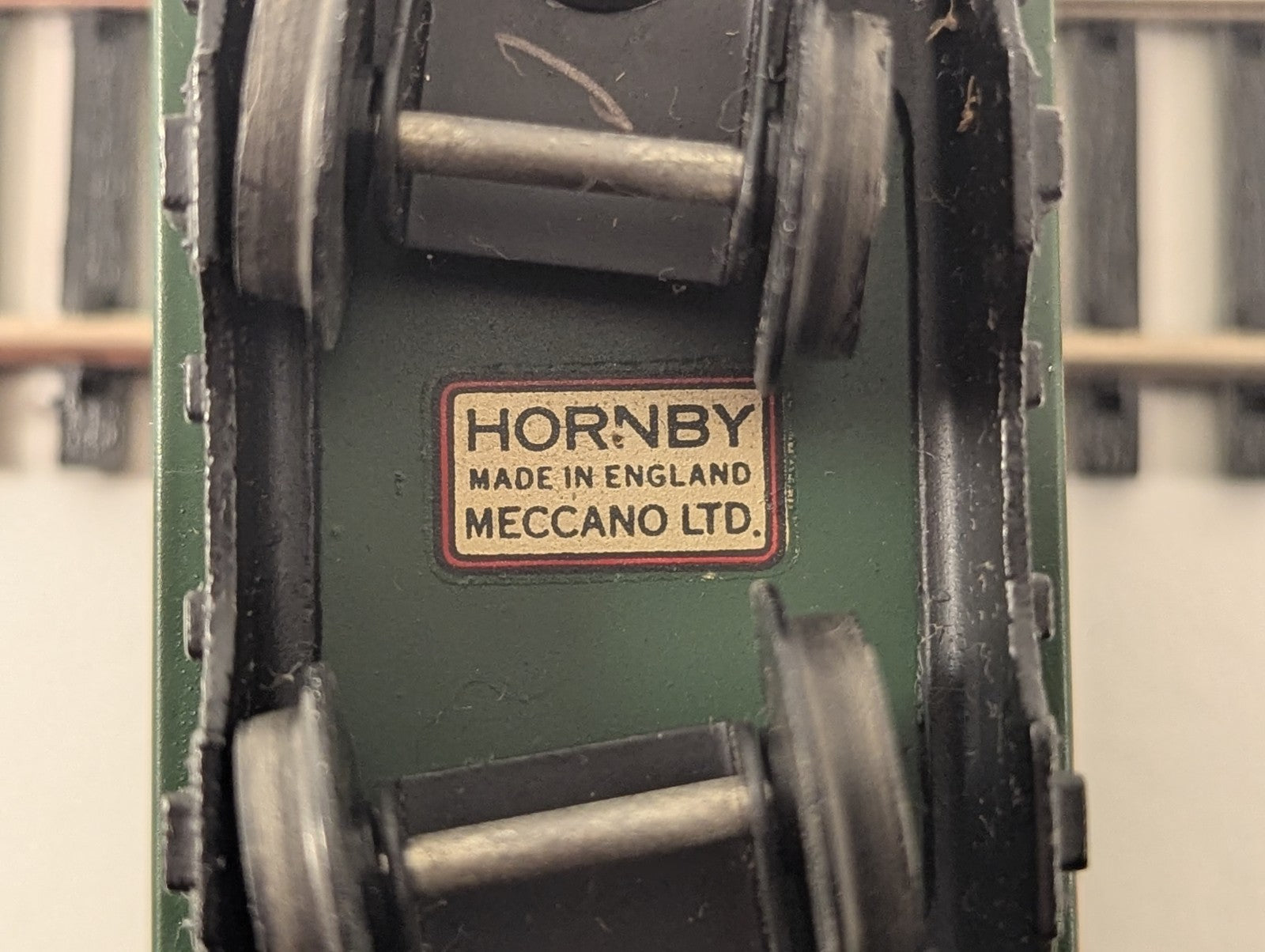 Hornby Dublo OO Gauge LNER Class A4 4-6-2 “Golden Fleece” No.60030