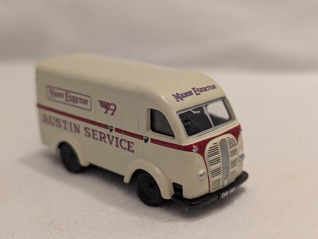 Oxford Diecast 1:76 Scale Austin K8 Van Die-cast Van EVG 565