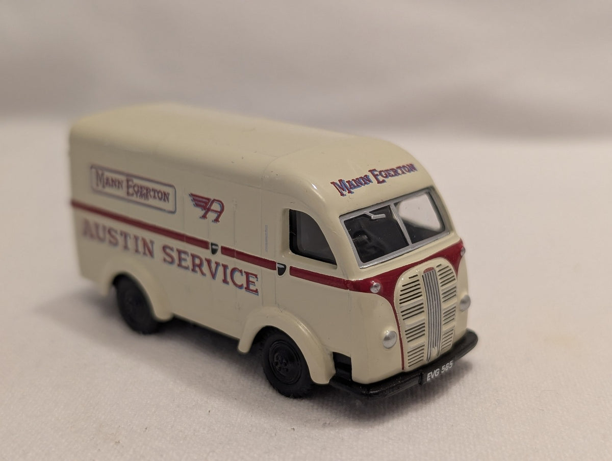 Oxford Diecast 1:76 Scale Austin K8 Van Die-cast Van EVG 565
