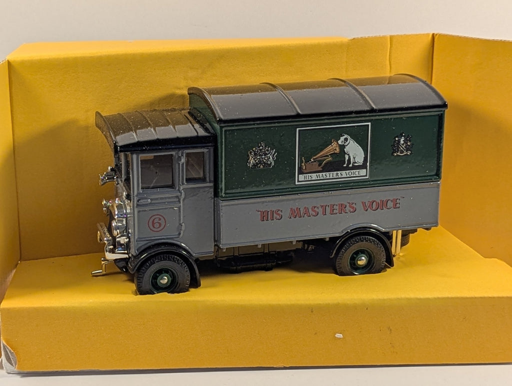 Corgi Classics C897/8 AEC 508 Forward Control 5 Ton Cabover His Master