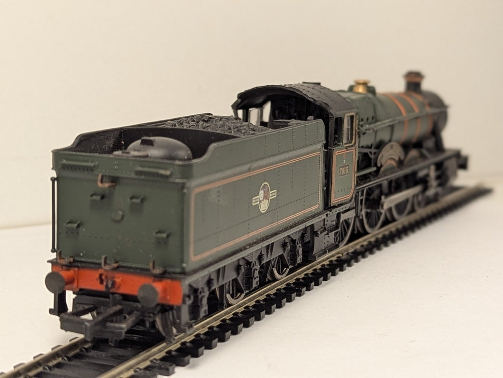 Bachmann OO Gauge Modified Hall Class 7915 'Mere Hall' Steam Loco