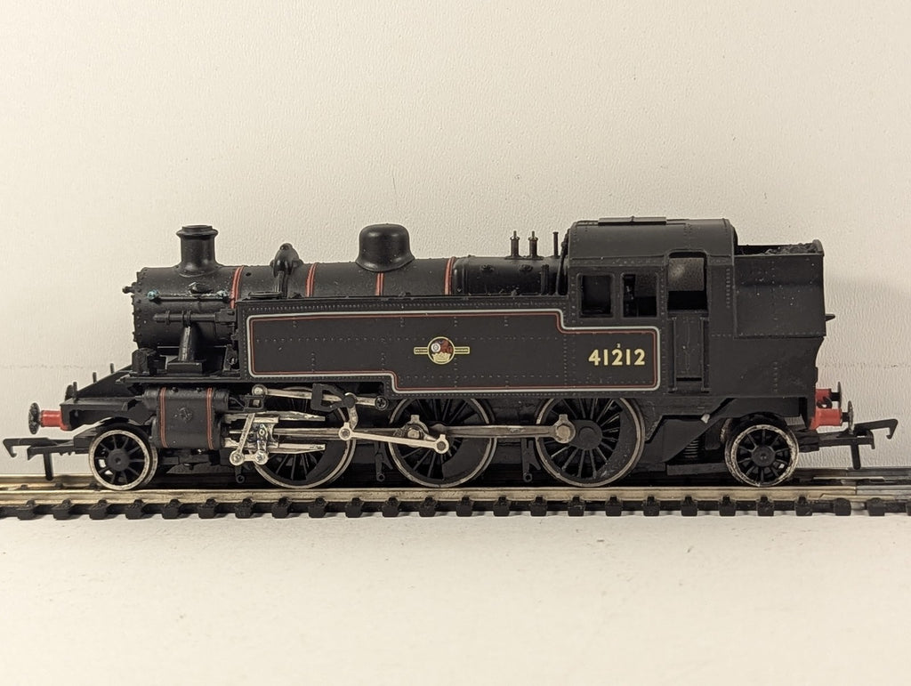 Bachmann OO Gauge Ivatt Class 2MT Tank Locomotive 41212