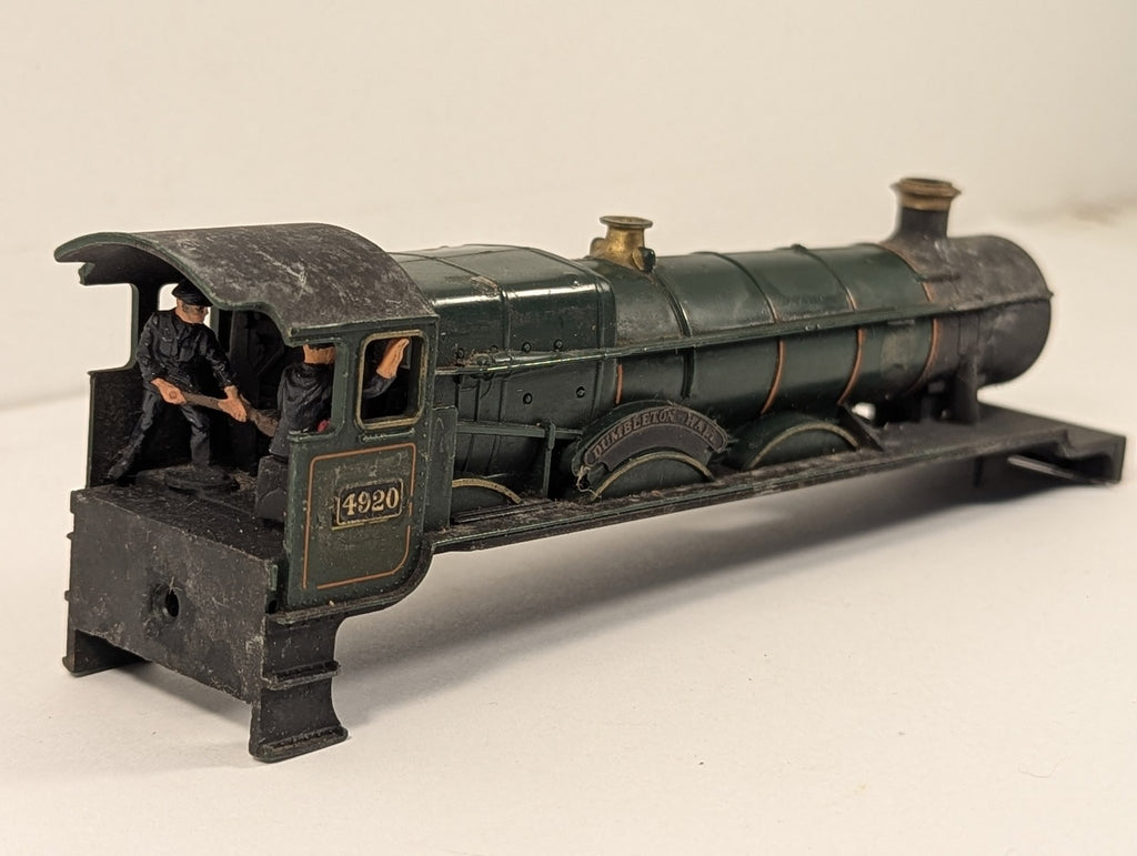 Tri-ang OO Gauge Class 4900 Hall Class 'Dumbleton Hall' Locomotive Body Shell