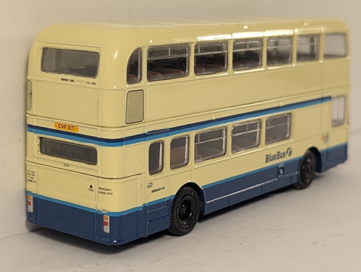Exclusive First Editions 1:76 Bristol VR Series III Bus 320 Blue Bus 20415