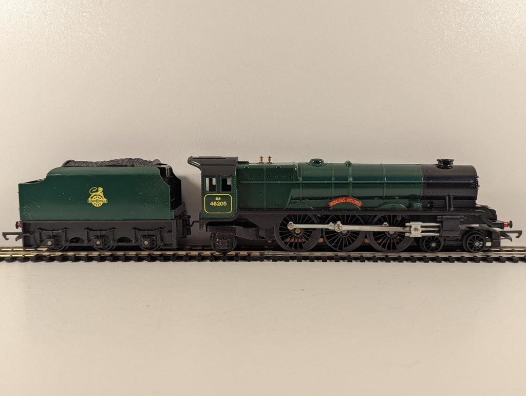 Tri-ang Hornby R053 OO Gauge BR Princess Class 4-6-2 “Princess Victoria”